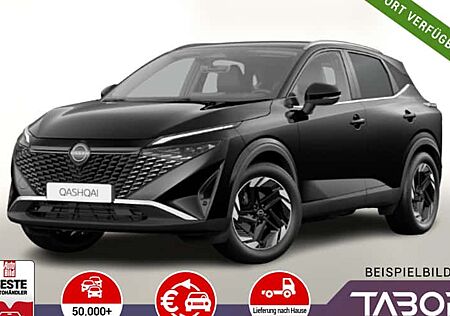 Nissan Qashqai 1.3 DIG-T MHEV 158PS Xtronic N-Connecta 5 Türen