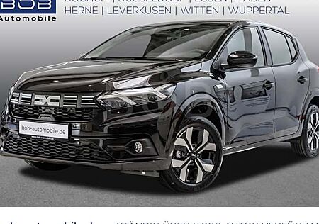 Dacia Sandero Eco-G 100 Journey 5 Türen