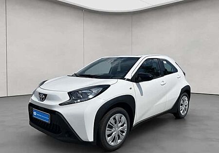 Toyota Aygo (X) Aygo (X) 1.0-l-VVT-i Business Edition S-CVT 5 Türen