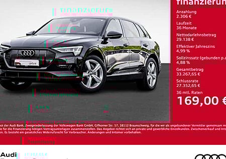 Audi Q8 e-tron 50 quattro advanced 5 Türen