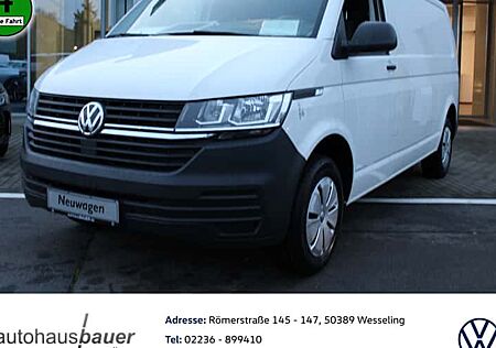 VW T5 Transporter 2,0 TDI 81kW lang 2,8t 4 Türen