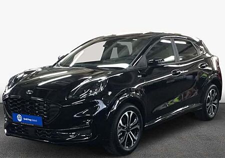Ford Puma 1,0 EcoBoost Hybrid 114kW ST-Line X Auto 5 Türen