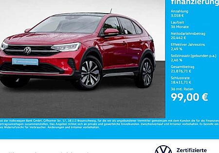 VW Taigo 1.0 TSI OPF 81 kW DSG MOVE 5 Türen