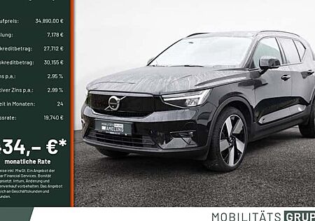 Volvo EX40 Recharge Ultimate Twin Motor 5 Türen