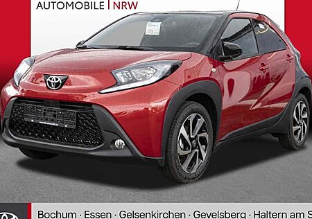Toyota Aygo (X) Aygo (X) 1.0-l-VVT-i Teamplayer 5 Türen