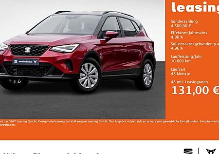Seat Arona 1.0 TSI 85kW Road Edition DSG 5 Türen