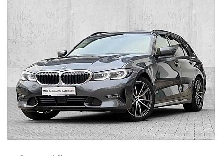 BMW 3er 330d Touring Sport Line Automatic 5 Türen