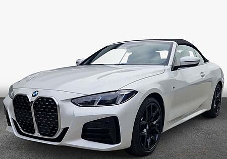BMW 4er 430i xDrive Cabrio A 2 Türen