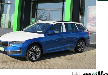 Skoda Octavia 1.5 TSI MHEV 110kW DSG Selection 5 Türen