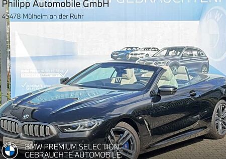 BMW 8er 840d xDrive Cabrio 2 Türen