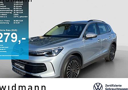 VW Tiguan 1.5 eTSI OPF DSG Life 5 Türen