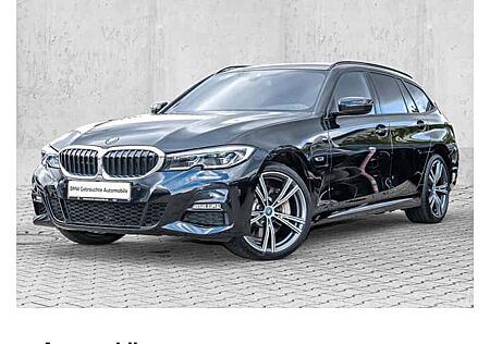 BMW 3er 330e xDrive Touring Automatic 5 Türen