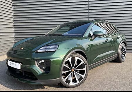Porsche Macan 4 5 Türen
