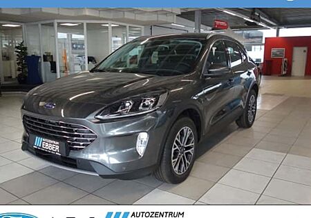 Ford Kuga 2.5 Duratec FHEV Titanium CVT 5 Türen