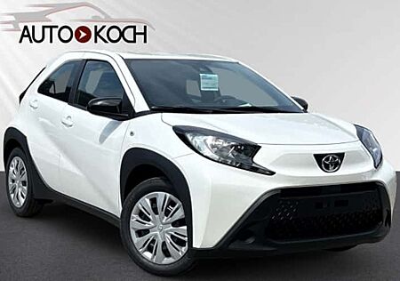 Toyota Aygo (X) Aygo (X) 1.0-l-VVT-i Play 5 Türen