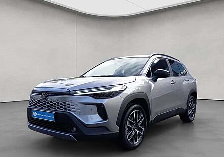 Toyota Corolla Cross 2.0-l-VVT-i Hybrid Teamplayer 5 Türen