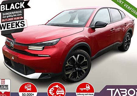 Citroën C4 X Hybrid 145 ë-DCS6 MAX 4 Türen