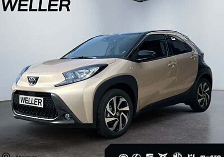 Toyota Aygo (X) Aygo (X) 1.0-l-VVT-i Teamplayer 5 Türen