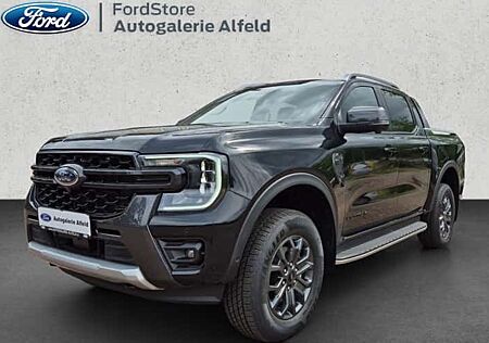 Ford Ranger 2.0 EcoBlue 151kW DoKa e-4WD Wildtrak At 4 Türen