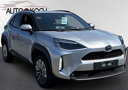 Toyota Yaris 1.5-l-VVT-i Hybrid 116 CVT Teamplayer 5 Türen