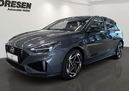 Hyundai i30 1.5 T-GDI Hybrid N Line 5 Türen