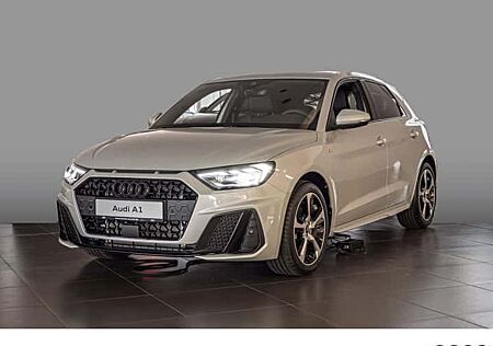 Audi A1 30 TFSI S tronic S line Sportback 5 Türen