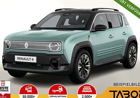 Renault 4 E-Tech Iconic 150 Comfort Range 5 Türen