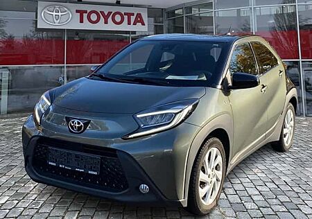 Toyota Aygo (X) Aygo (X) 1.0-l-VVT-i Pulse 5 Türen