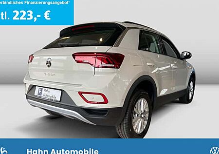 VW T-Roc 1.0 TSI OPF Life 5 Türen