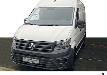 VW Crafter 35 2,0TDI 130kW mittel Hochdach Autom. 4 Türen