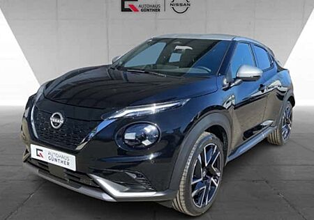 Nissan Juke 1.6 Hybrid N-DESIGN 5 Türen