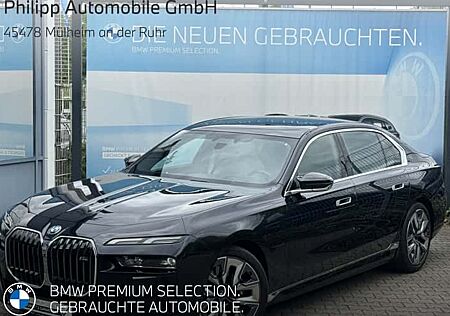 BMW 7er M760e xDrive 4 Türen