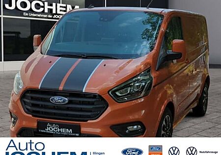 Ford Transit Custom 310 L1H1 2,0EcoBlue 125kW Sport Auto 4 Türen