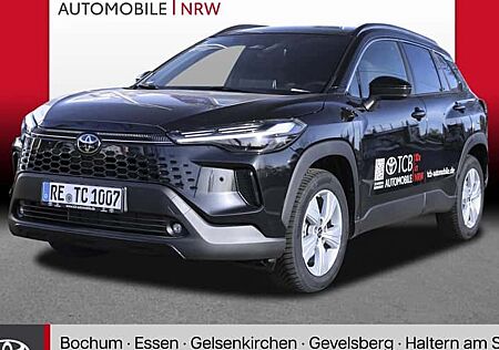 Toyota Corolla Cross 2.0-l-VVT-i Hybrid Teamplayer 5 Türen