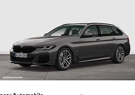 BMW 5er 520d Touring A 5 Türen