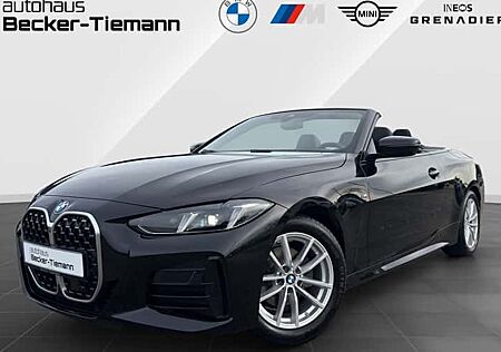 BMW 4er 420d Cabrio A 2 Türen