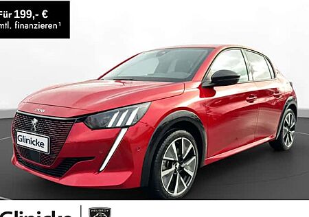 Peugeot e-208 136 GT 5 Türen