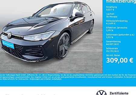 VW Passat 1.5 eHybrid 130kW OPF DSG R-Line 5 Türen