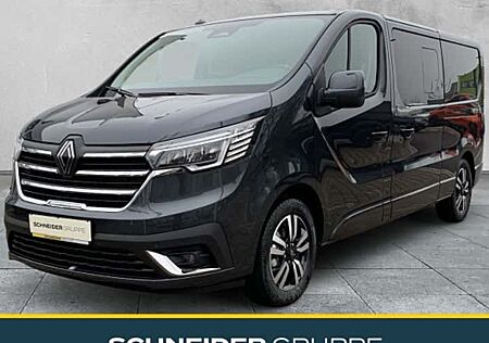 Renault Trafic Grand Combi Blue dCi 150 EDC Spaceclass 4 Türen