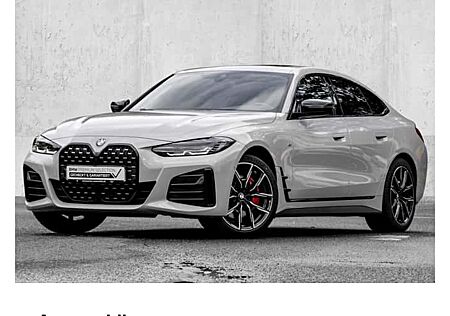 BMW 4er 430i Coupé A 2 Türen