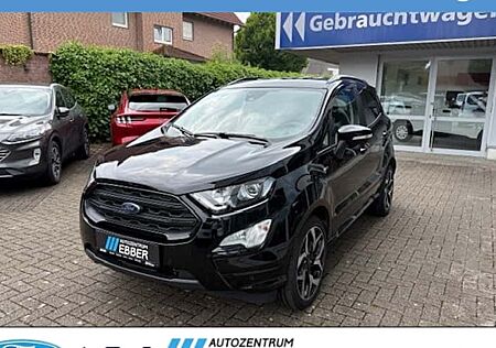 Ford EcoSport 1,0 EcoBoost 103kW ST-Line 5 Türen