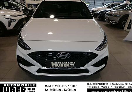 Hyundai i30 1.5 T-GDI Hybrid N Line 5 Türen