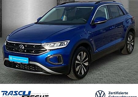 VW T-Roc 1.0 TSI OPF MOVE 5 Türen