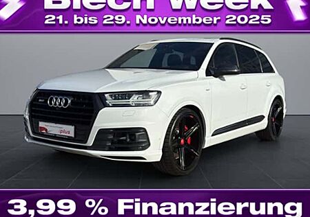 Audi SQ7 4.0 TDI quattro tiptronic 5 Türen