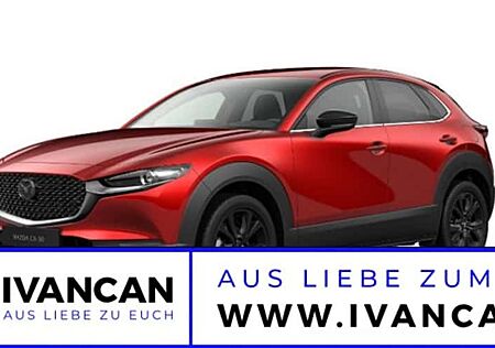 Mazda CX-30 e-SKYACTIV-G M-Hybrid 140 Homura 5 Türen