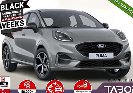 Ford Puma 1,0 EcoBoost Hybrid 92kW ST-Line Auto 5 Türen
