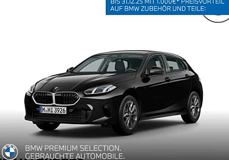 BMW 1er 118d Steptronic 5 Türen
