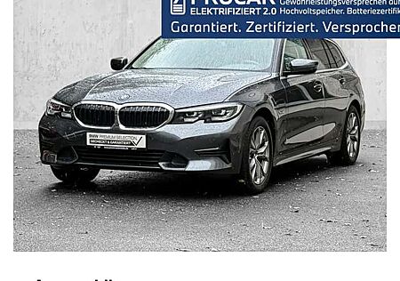 BMW 3er 320e Touring Sport Line Automatic 5 Türen