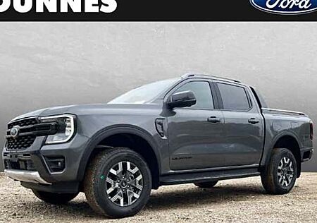 Ford Ranger 2.3 EcoBoost 207kW DoKa e-4WD Wildtrak A 4 Türen