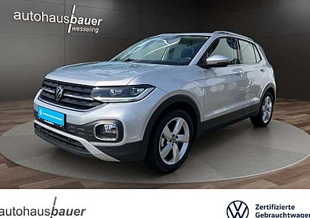 VW T-Cross 1.0 TSI OPF 85 kW Style 5 Türen